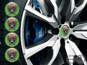 Decal Rims Edition Limited Temporal Velocity Prism